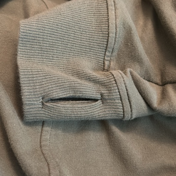 2X d & co active long zip up jacket - Picture 5 of 5